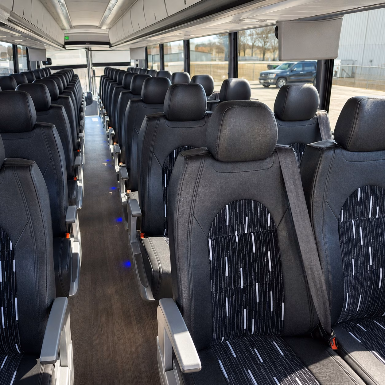 a simpler way to find group transportation