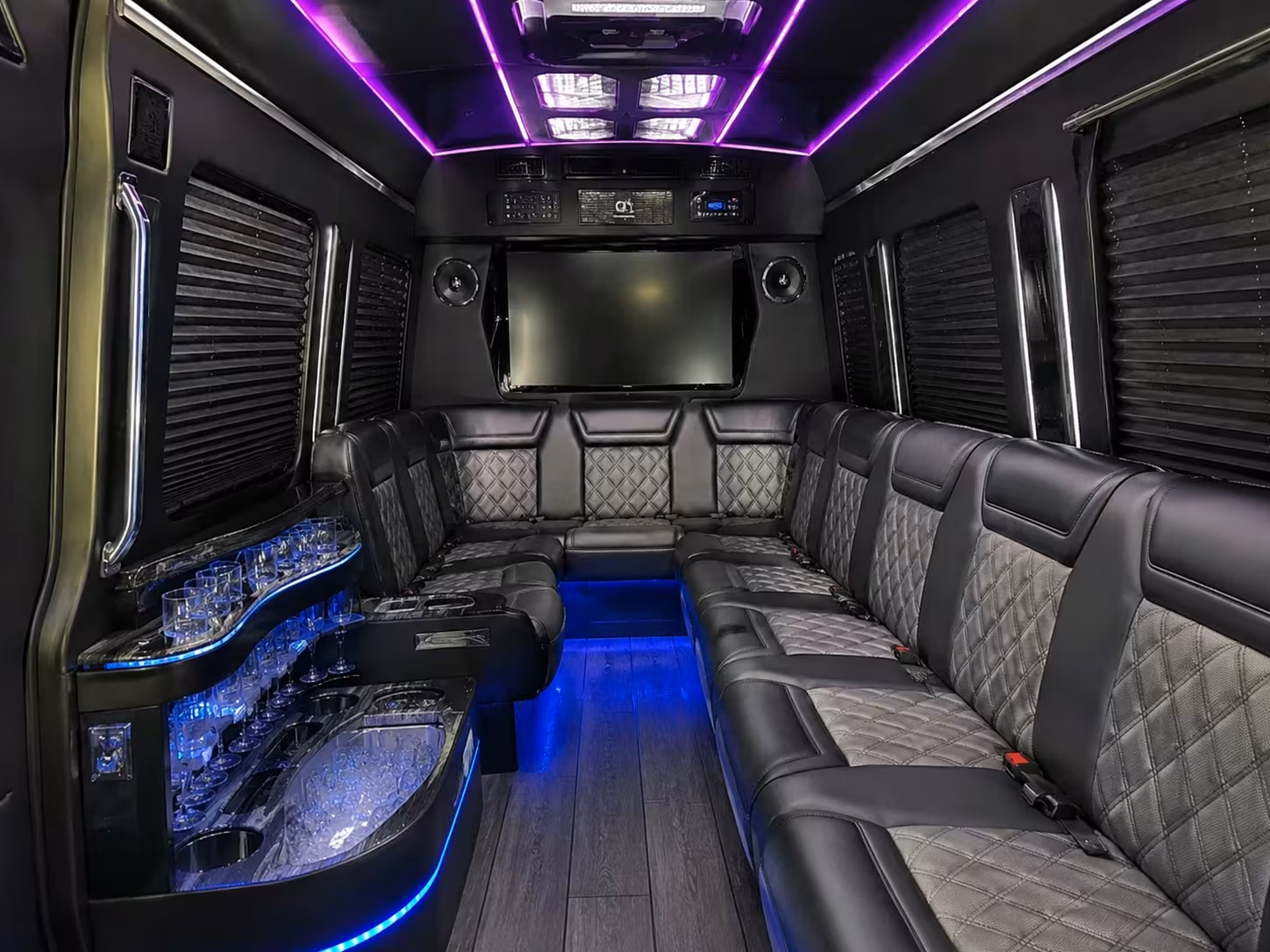 bus rental options for san mateo trips