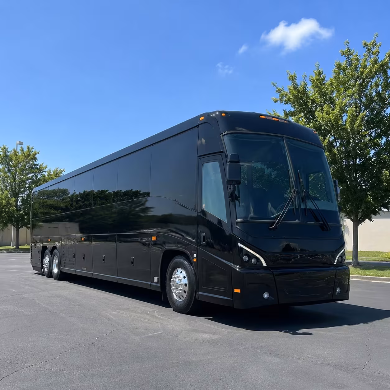 corporate conference shuttle buses from san mateo