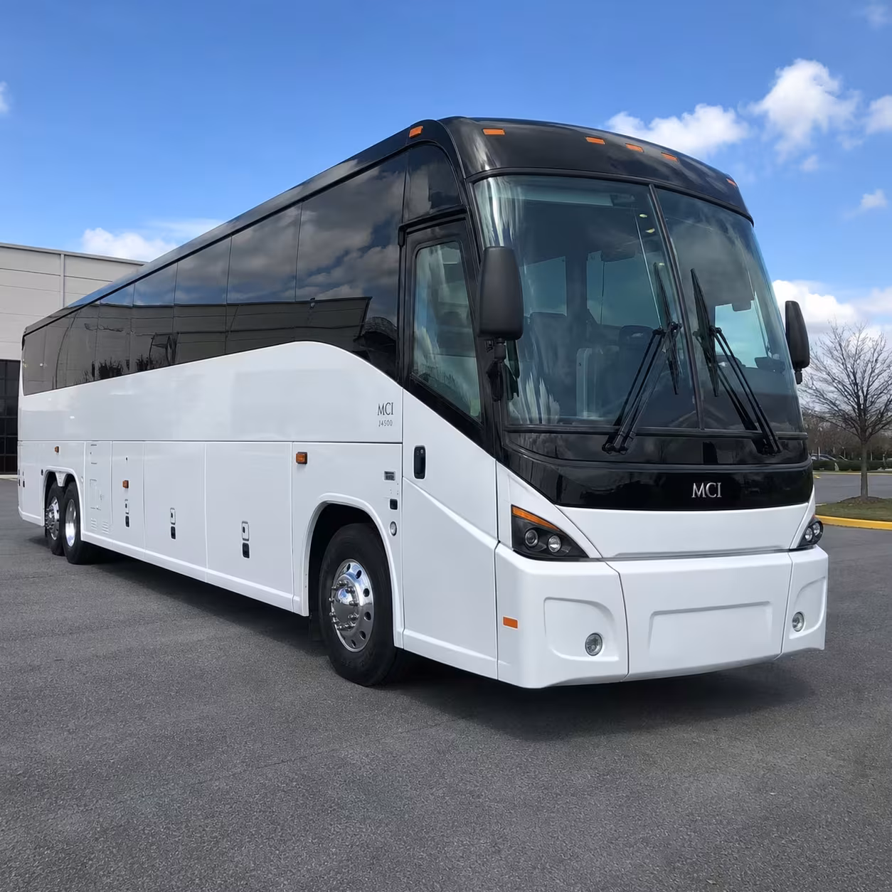 corporate event shuttle buses for san mateo conferences