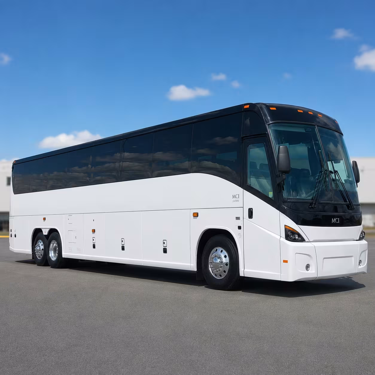 defense contractor and federal agency employee shuttles in san mateo