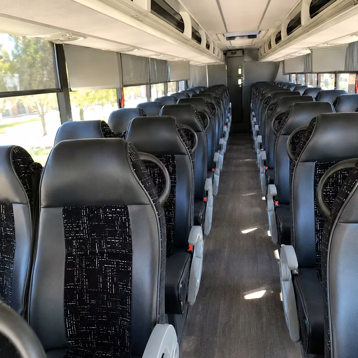 long distance charter bus rentals from san mateo to sacramento