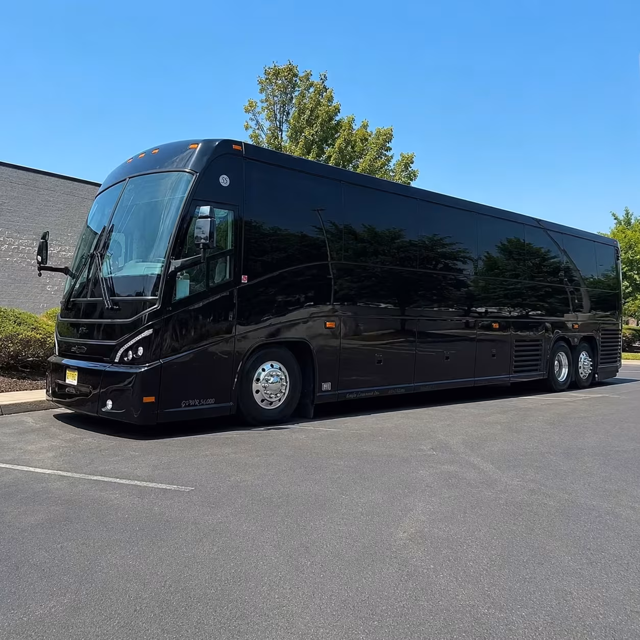 mission trip and outreach group transportation in san mateo county