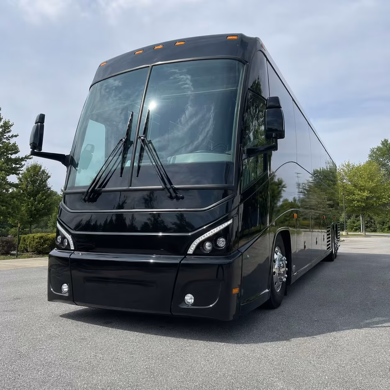 multi day and one way long distance transportation in san mateo