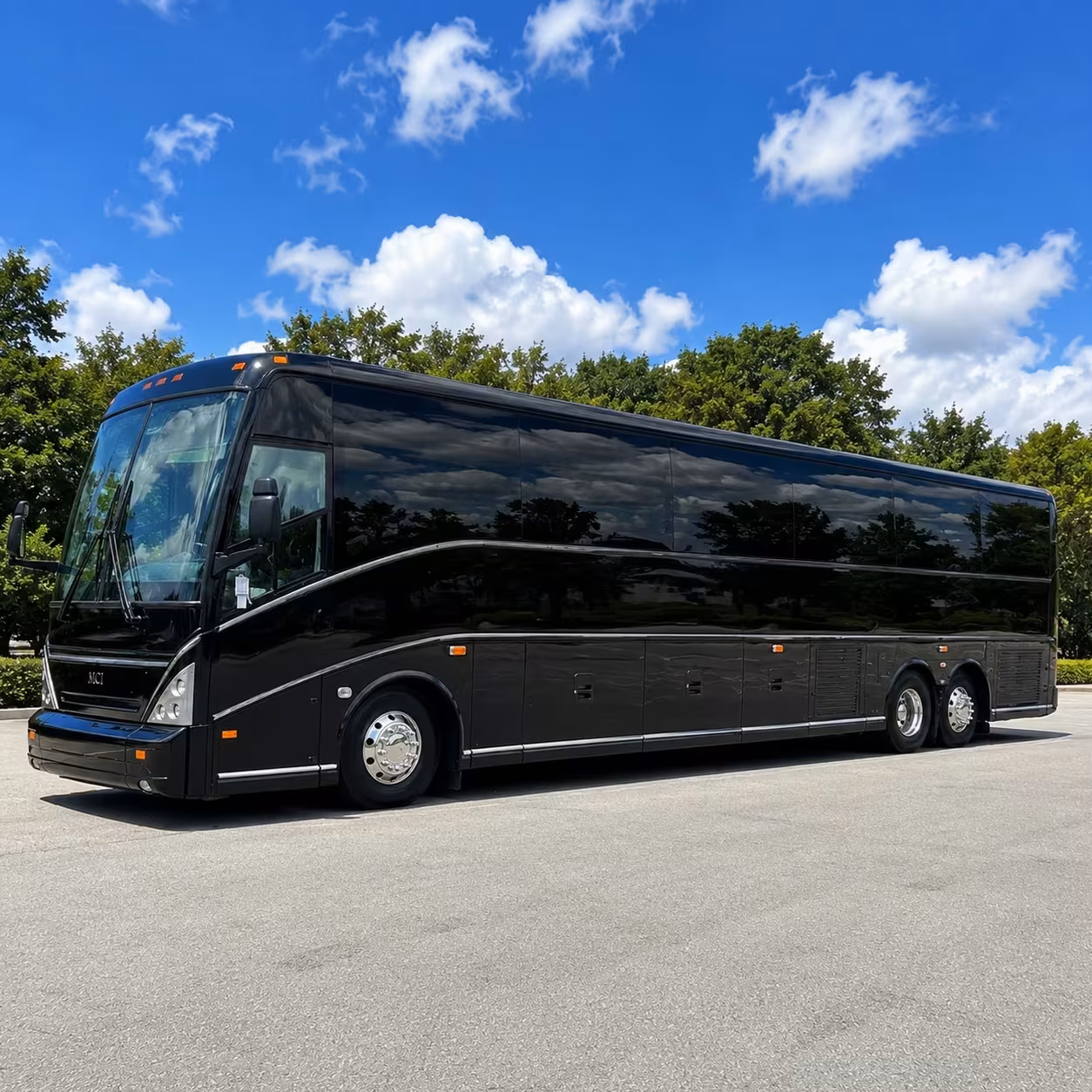 not in san mateo you can still find corporate event transportation nearby