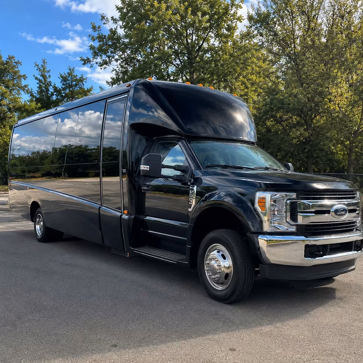 san mateo 20 passenger minibus rental