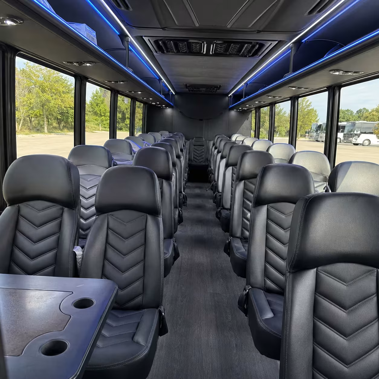 san mateo 25 passenger minibus rental