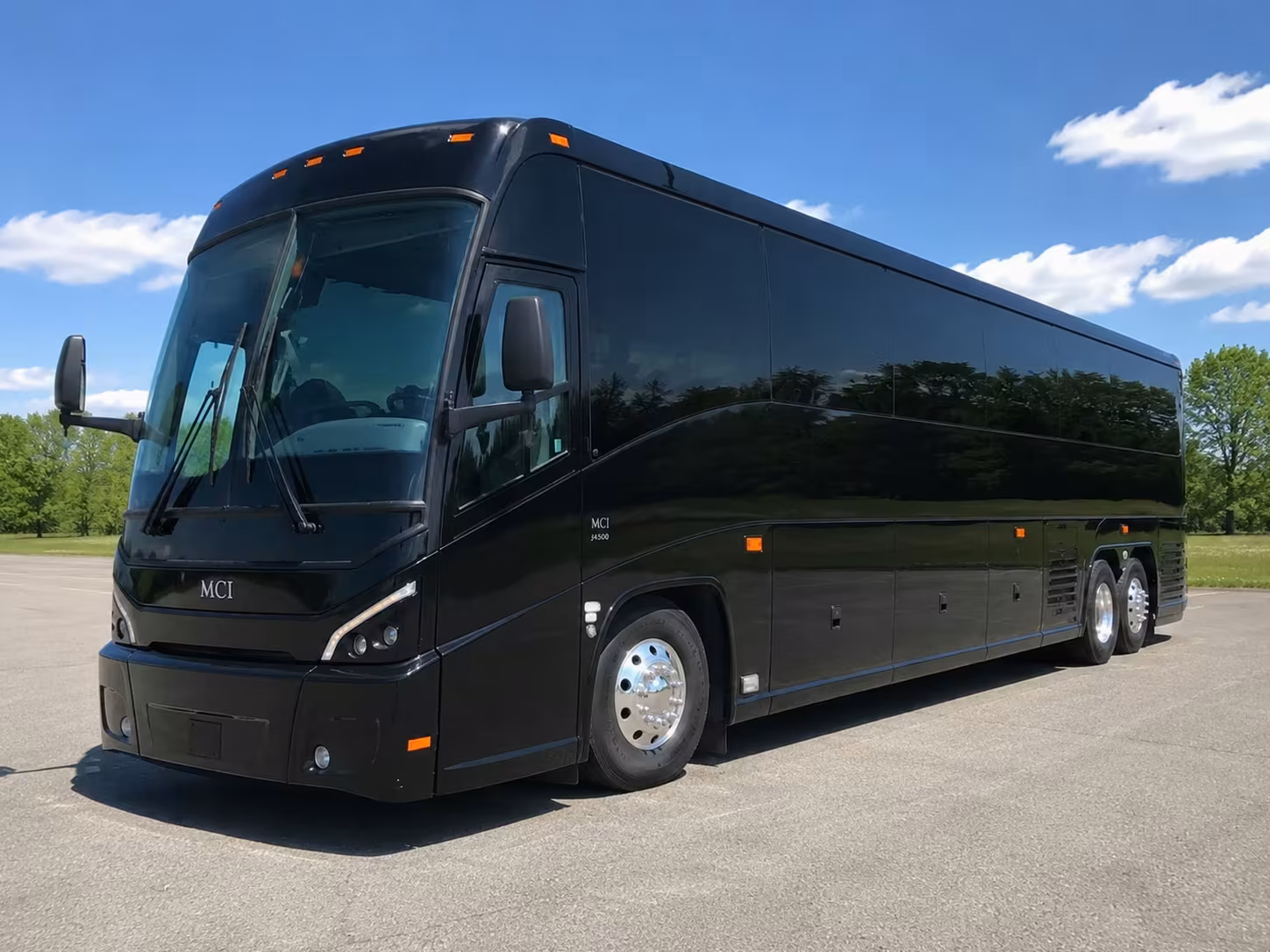 san mateo bus rentals to sfo airport and pier 27
