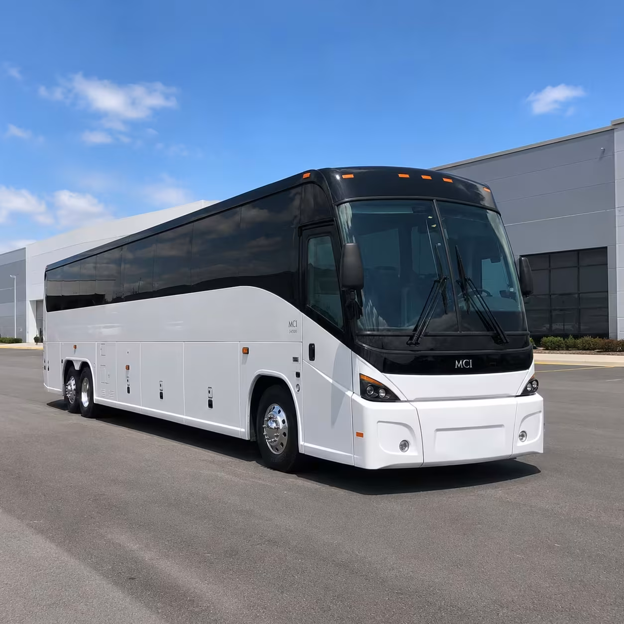 san mateo charter bus rentals to los angeles
