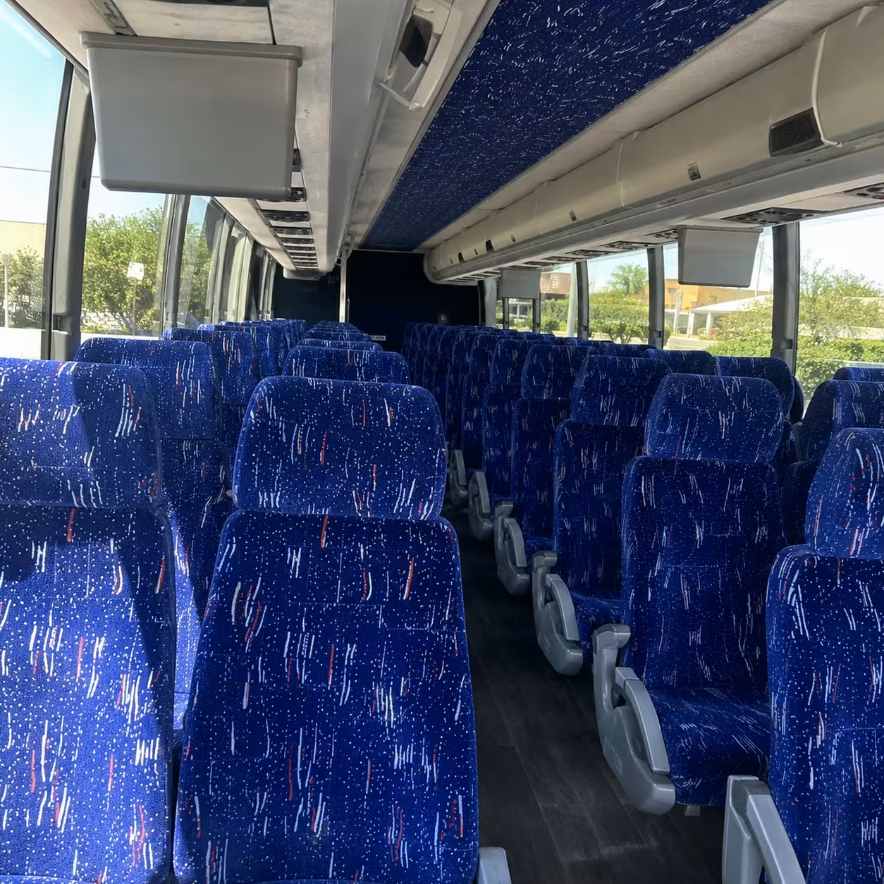 san mateo charter bus rentals to yosemite and wine country