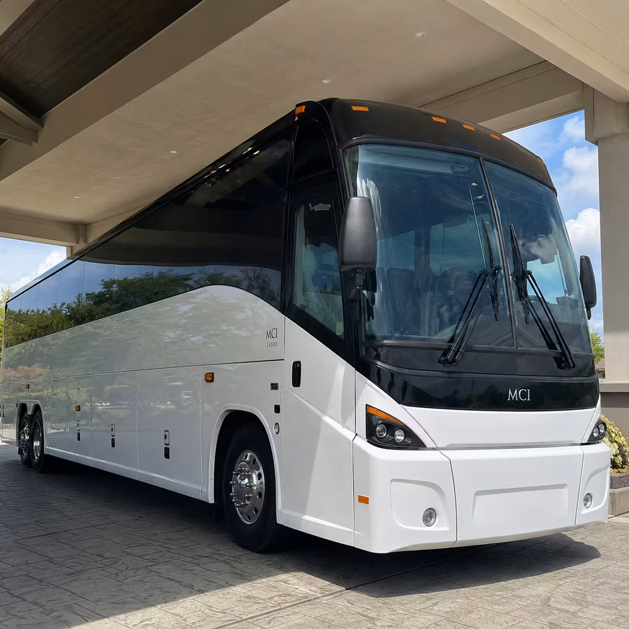san mateo county event center government conference bus rentals