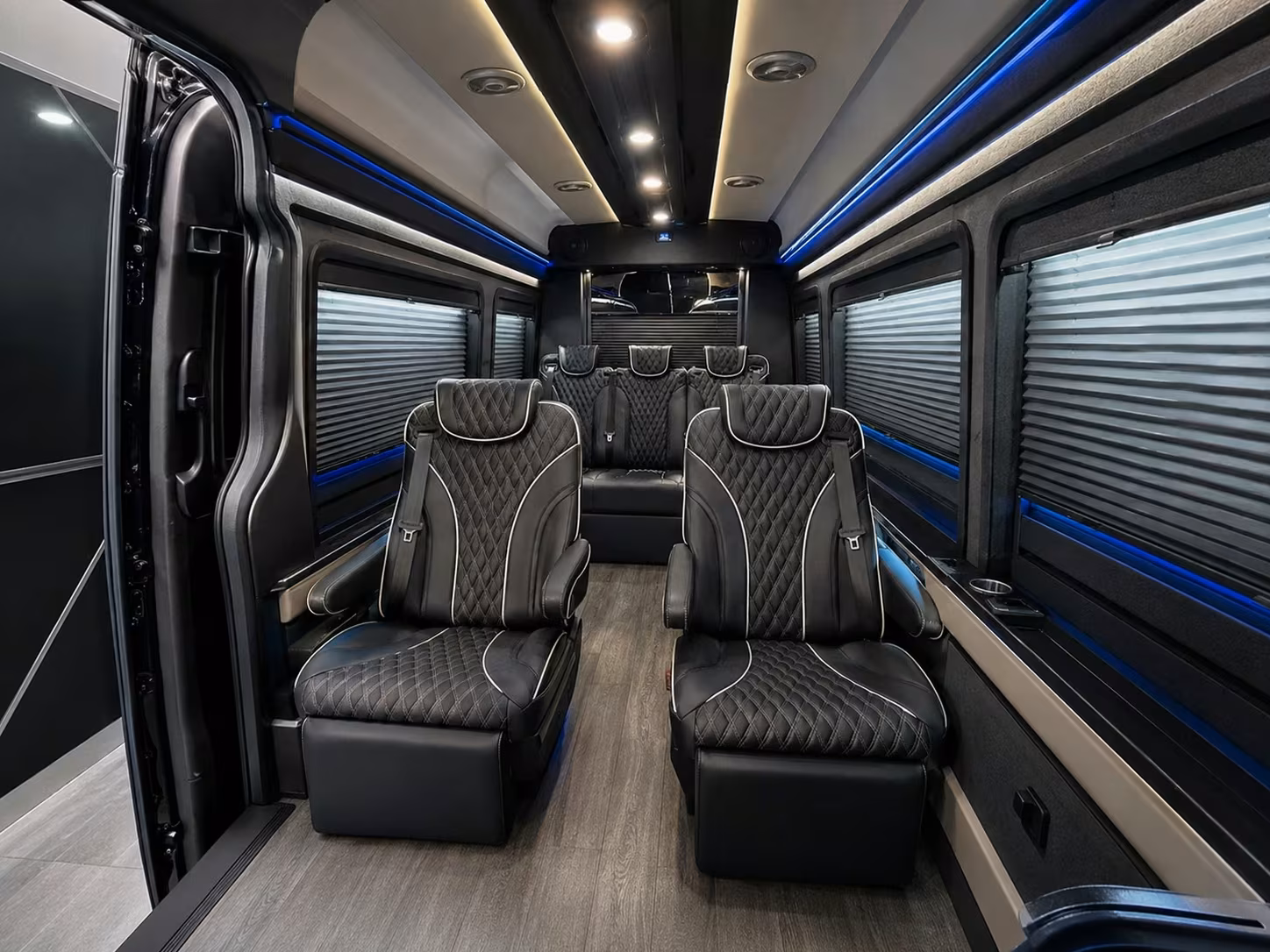 san mateo group bus rentals for conventions and conferences