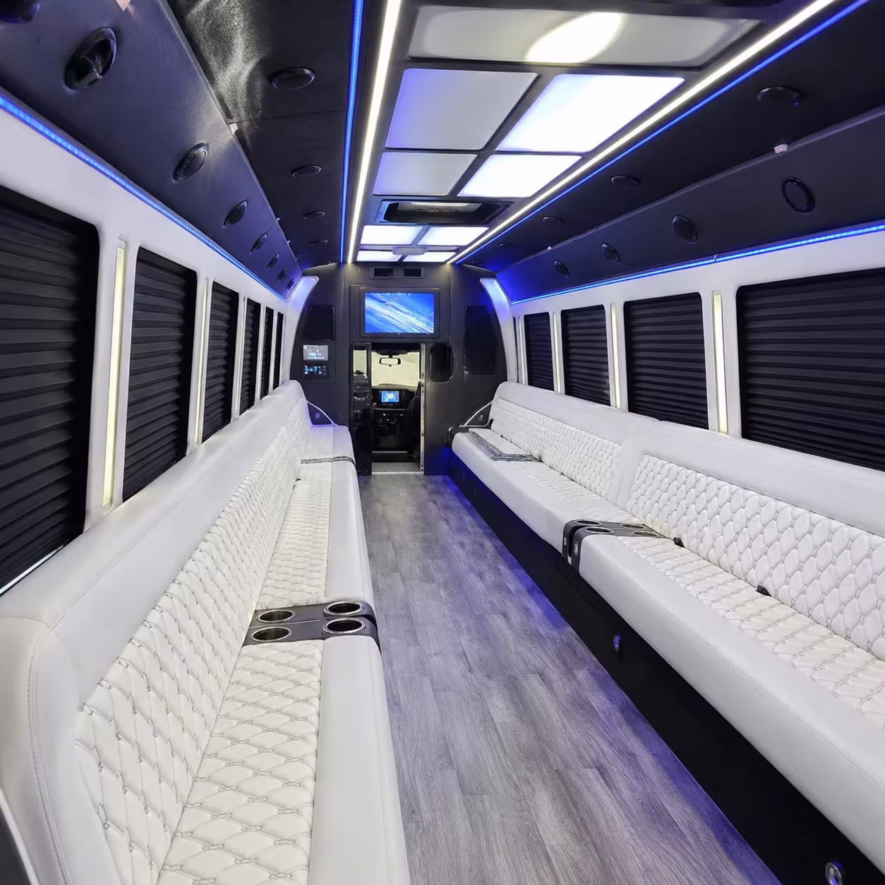 san mateo prom transportation