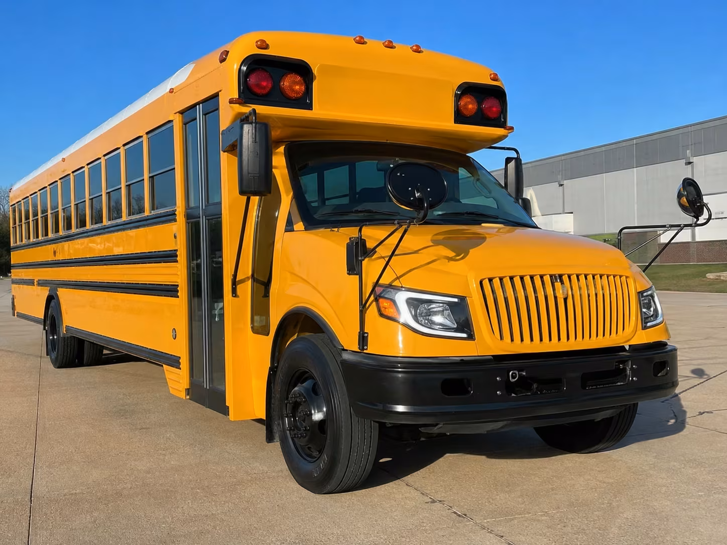 school bus