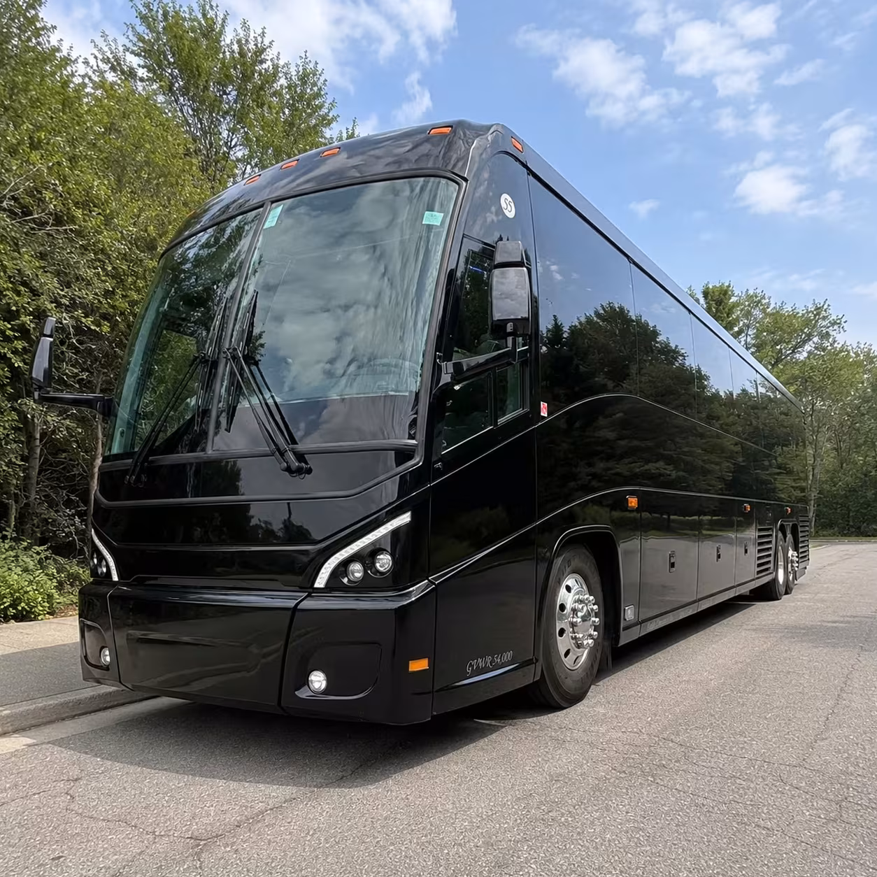 sunday service shuttle buses for san mateo congregations