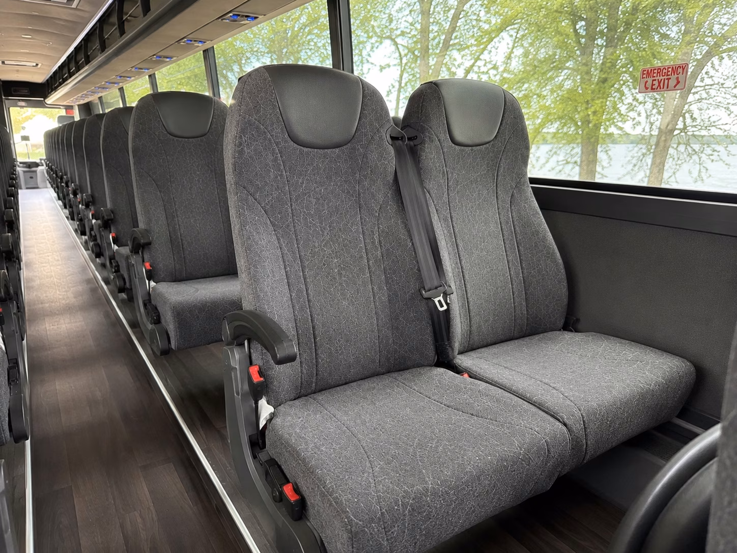 where and when you re traveling affects your san mateo bus rental rate