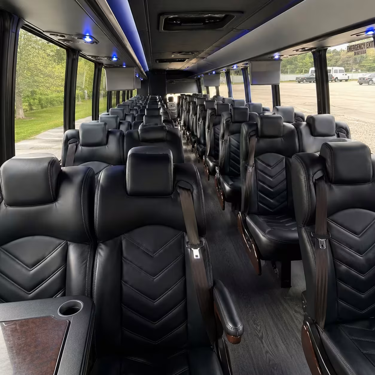 youth group and vacation bible school minibus rentals in san mateo